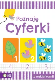 Akademia przedszkolaka. Poznaj� cyferki