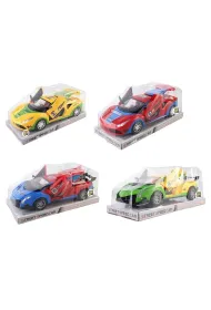 Auto sportowe z otwieranymi drzwiami mix Pro Kids