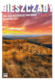 Kalendarz 2027 A4 Bieszczady