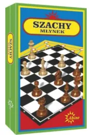 Szachy i M�ynek
