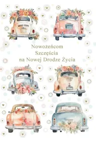 Trend Karnet okoliczno�ciowy �lub