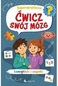 �wicz sw�j m�zg. Superspryciarze