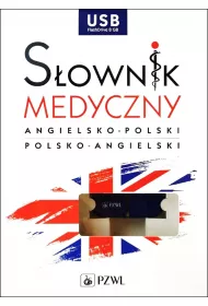 S�ownik medyczny ang-pol, pol-ang USB