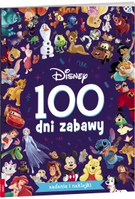 Disney Mix. 100 Dni Zabawy