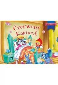 Czerwony Kapturek - rozk�adanki