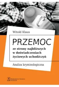 Przemoc ze strony najbli�szych w do�wiadczeniach..