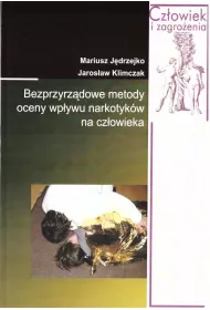 Bezprzyrz�dowe metody oceny wp�ywu narkotyk�w na cz�owieka