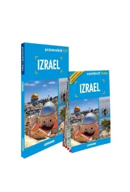 Izrael zestaw przewodnikowy 2w1 light 2023