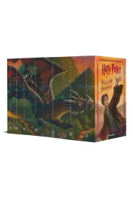 Pakiet Harry Potter. Tom 1-7. Edycja jubileuszowa w twardej oprawie