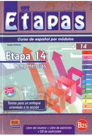 Etapas B2 podr�cznik +CD