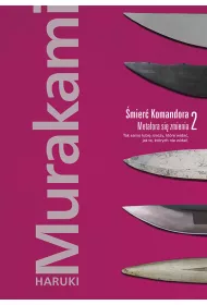 eBook mier Komandora. Tom 2. Metafora si zmienia mobi epub