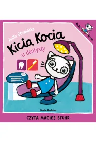 Audiobook Kicia Kocia u dentysty mp3