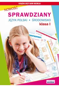 eBook Sprawdziany. Jzyk polski. rodowisko. Klasa I pdf