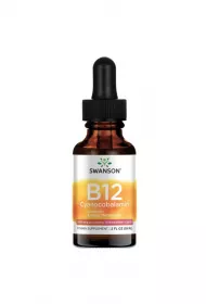 Swanson Witamina B-12 1000 mcg - suplement diety 59 ml