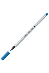Stabilo Pisak Pen 68 Brush-41 niebieski-ciemny