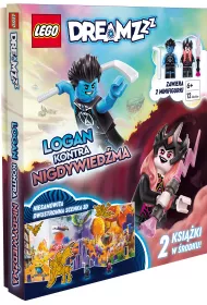 Lego Dreamzzz. Logan Kontra Nigdywiedma