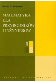 Matematyka dla przyrodnik�w i in�ynier�w. Tom 1