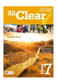 All Clear. Ksi��ka ucznia dla klasy 7