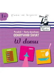 Odkrywam �wiat W domu (poradnik + karty obrazkowe)