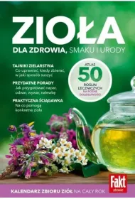 Zio�a. Dla zdrowia, smaku i urody