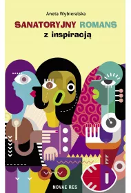 eBook Sanatoryjny romans z inspiracj mobi epub