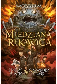 eBook Miedziana rkawica. Magisterium. Tom 2 mobi epub