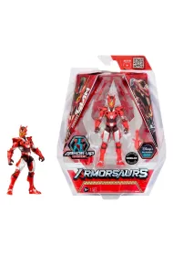 Armorsaurs 3.75 Figure T-Rex Pilot (Liam Roberts)