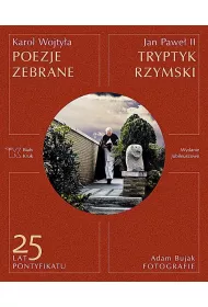 Poezje zebrane tryptyk rzymski