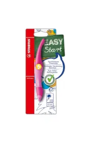 Stabilo Pi�ro EASYoriginal Start L r�owy + wk�ad M nieb