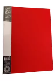 Ziemia Obiecana Album ofertowy A4 PP mix 10 koszulek