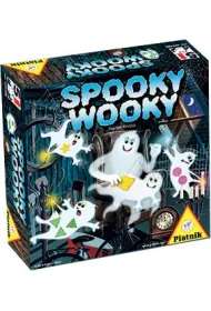 Spooky Wooky Piatnik