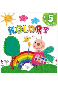 Kolory 5 wyjmowanek