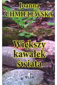 Wi�kszy kawa�ek �wiata