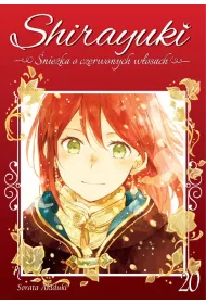 Shirayuki. �nie�ka o czerwonych w�osach. Tom 20