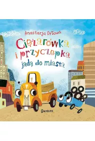 Ci�ar�wka i przyczepka jad� do miasta. Tom 2