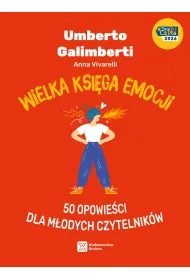Wielka ksi�ga emocji. 50 opowie�ci dla m�odych czytelnik�w