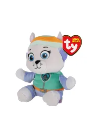 Beanie Babies Lic Soft Psi Patrol - Everest 15 cm Meteor