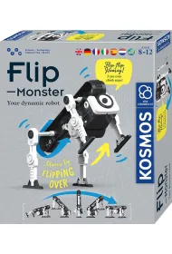 Robot Interaktywny Flip Monster Kosmos