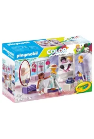 Playmobil Color Zestaw do projektowania mody 71373