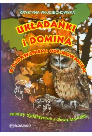 Uk�adanki i domina z dodawaniem i odejmowaniem