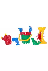 Komplet zamek z m�ynkiem 8el Hemar Family
