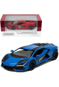 Lamborghini revuelto livery edition 1:38 Kinsmart