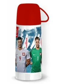 Dajar Termos 320ml Lewandowski, Szcz�sny, Milik, Glik *