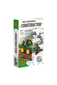 Ma�y Konstruktor. John Alexander