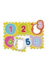 Mi�kka mata. Puzzle cyfry Chicco