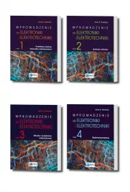Wprowadzenie do elektroniki i elektrotechniki. Tomy 1-4