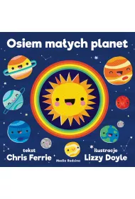 Osiem ma�ych planet. Uniwersytet Malucha