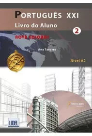 Portugues XXI 2. Podr�cznik + online