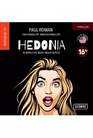Audiobook Hedonia w wersji do nauki angielskiego mp3