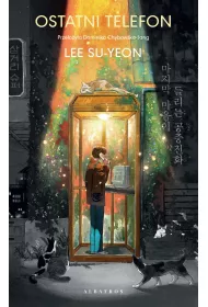 eBook Ostatni telefon mobi epub